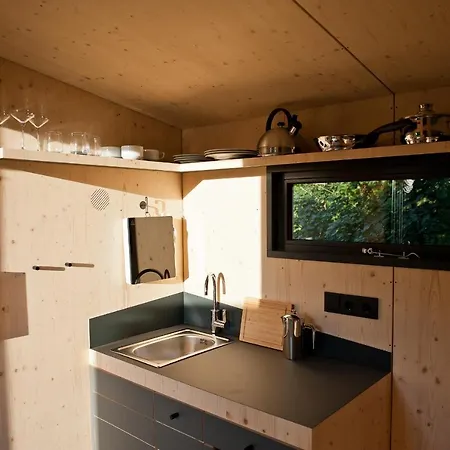 Semesterbostad Sleep Space 25 - Tiny Village Harz Osterode am Harz