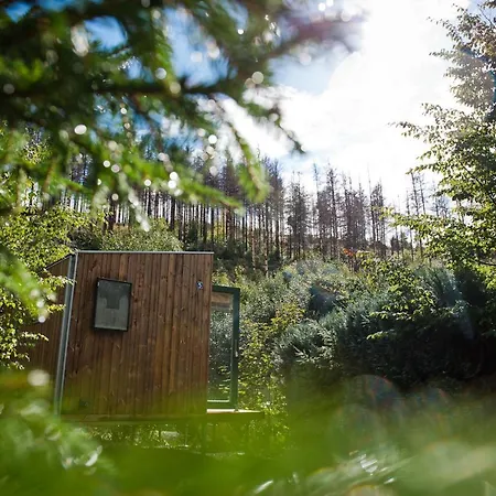 Semesterbostad Sleep Space 25 - Tiny Village Harz