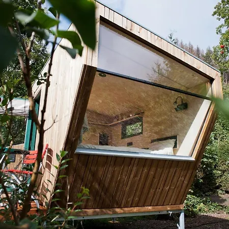 Semesterbostad Sleep Space 25 - Tiny Village Harz *