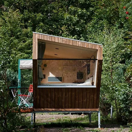 Sleep Space 25 - Tiny Village Harz Semesterbostad *