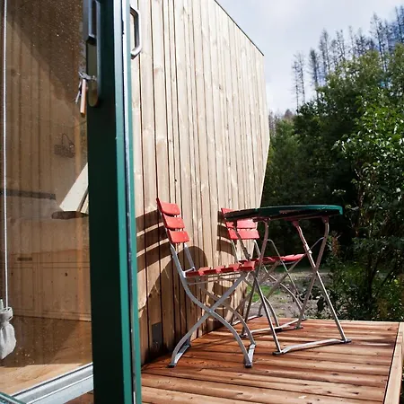Sleep Space 25 - Tiny Village Harz