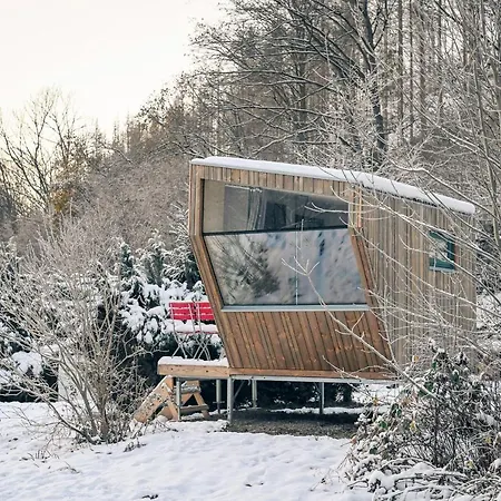 Sleep Space 25 - Tiny Village Harz *