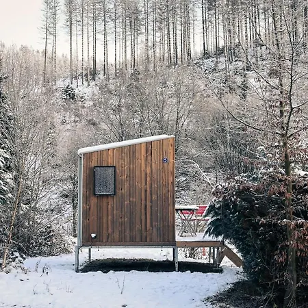Sleep Space 25 - Tiny Village Harz Osterode am Harz