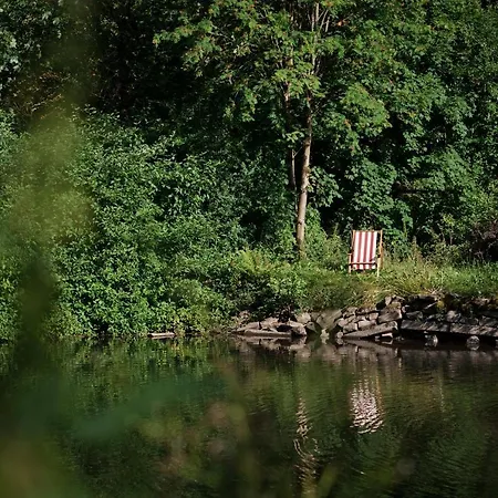 펜션 Sleep Space 25 - Tiny Village Harz