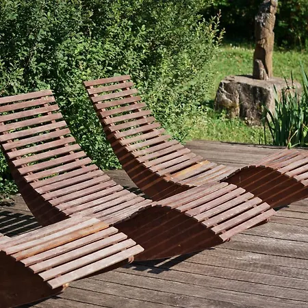 Sleep Space 25 - Tiny Village Harz Semesterbostad *