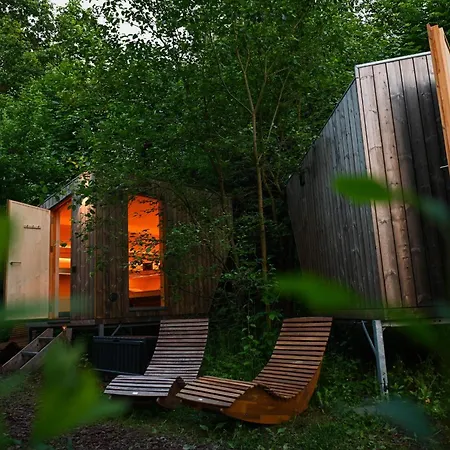 Sleep Space 25 - Tiny Village Harz * Osterode am Harz