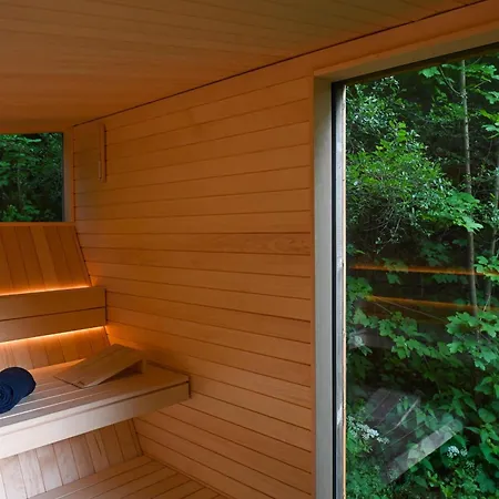 Sleep Space 25 - Tiny Village Harz Semesterbostad *